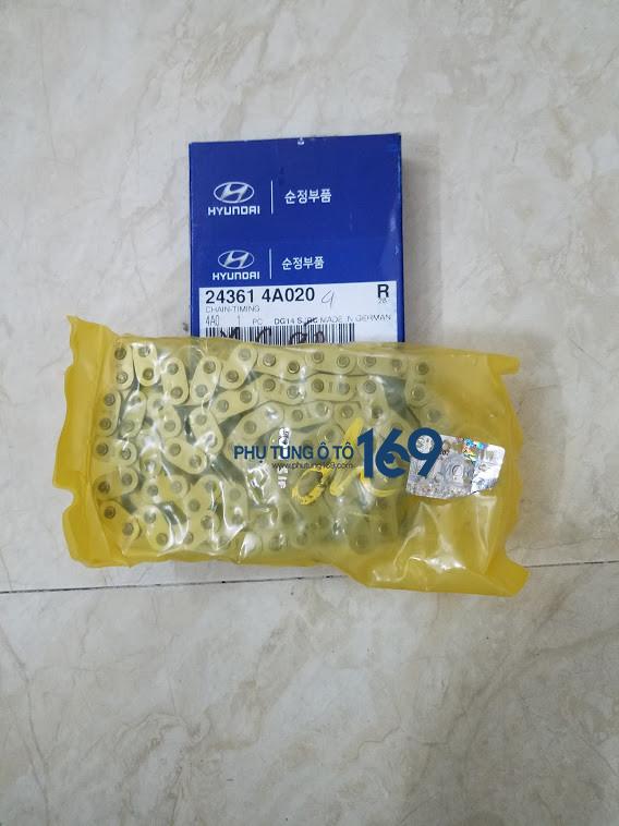 Xích cam Hyundai Porter 2 Xích cam Hyundai Porter 2