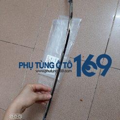 Nẹp mạ cản sau Peugeot 408