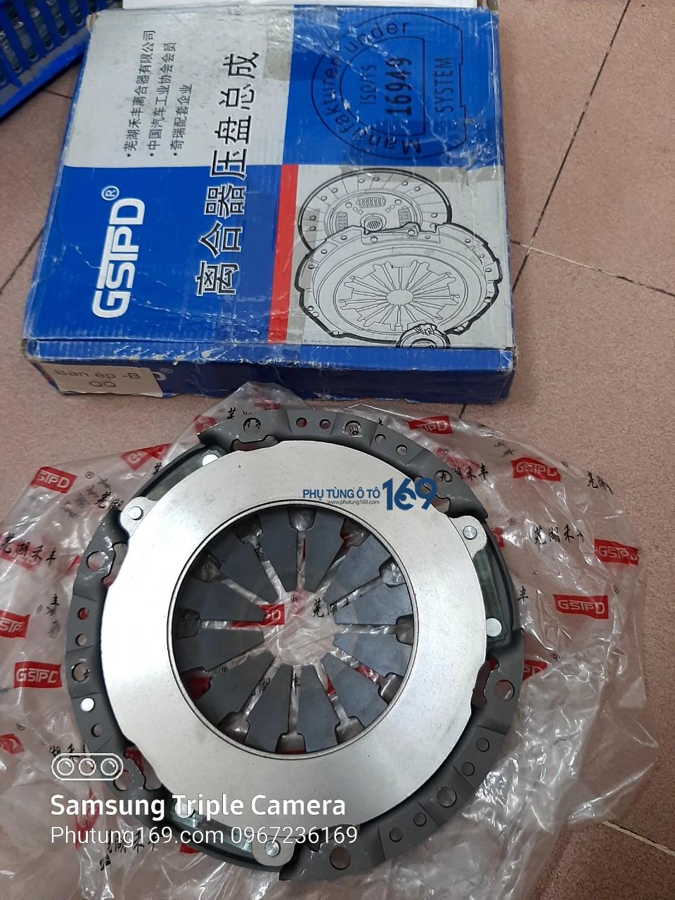 Bàn ép Chery QQ Bàn ép Chery QQ