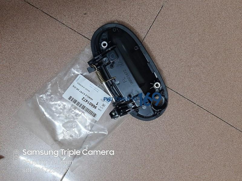 Tay mở ngoài Chevrolet Spark Tay mở ngoài Chevrolet Spark