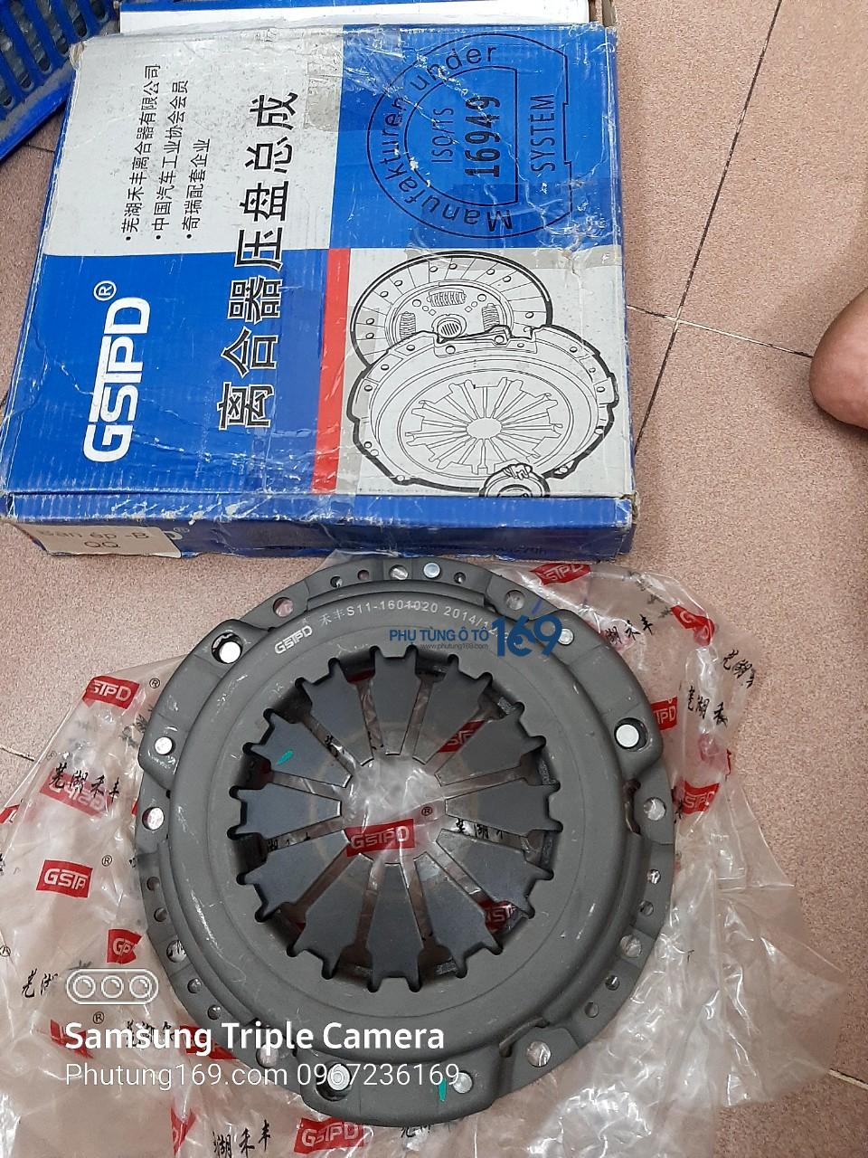 Bàn ép Chery QQ Bàn ép Chery QQ