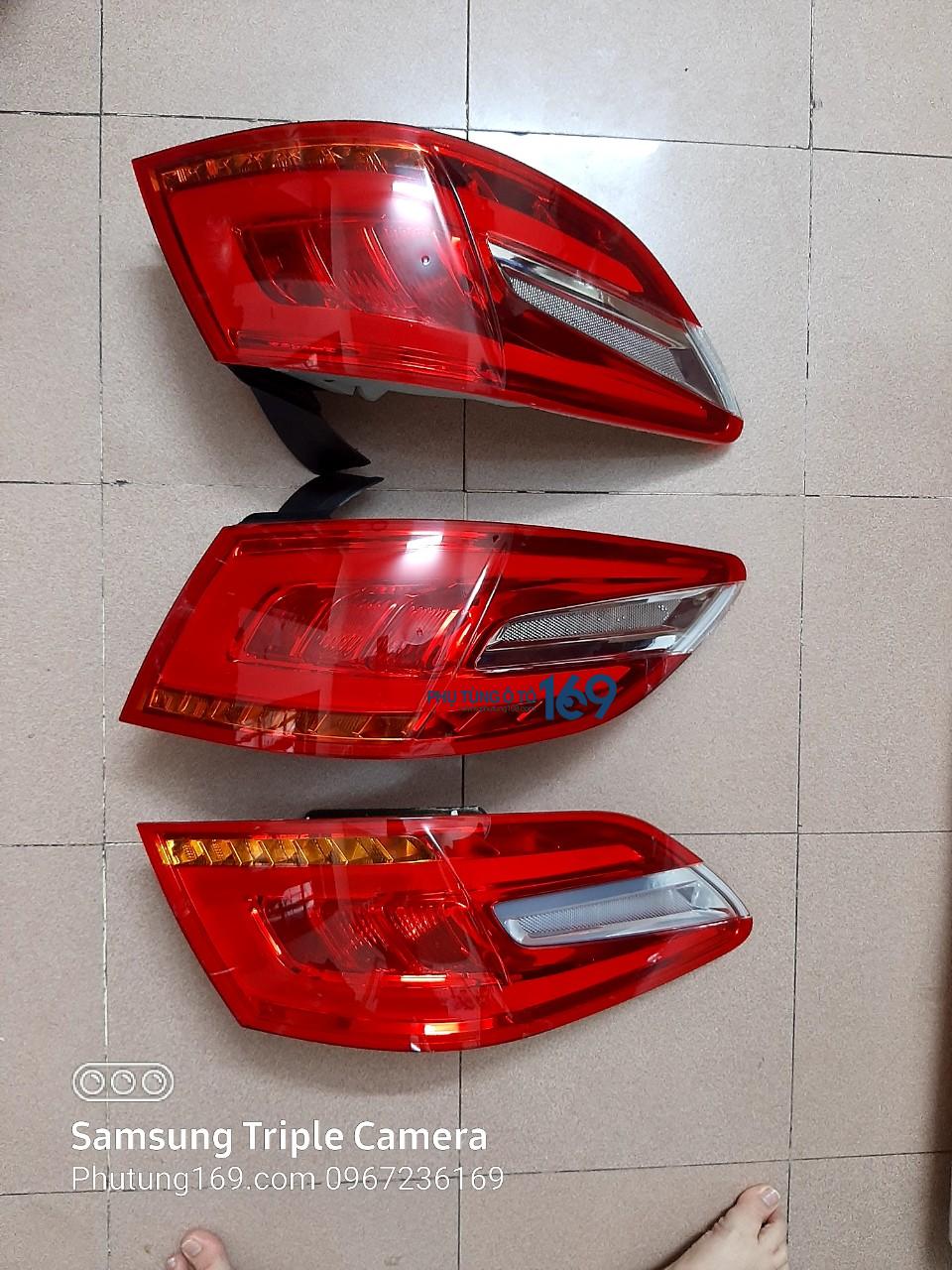 Đèn hậu ngoài Peugeot 408 Đèn hậu ngoài Peugeot 408