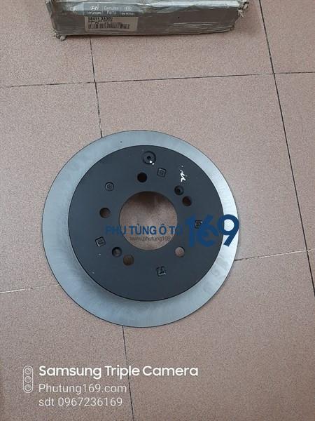 Đĩa phanh sau Hyundai Tucson Đĩa phanh sau Hyundai Tucson