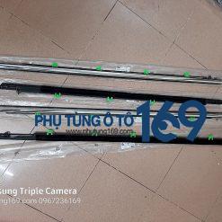 Nẹp chân kính trước phụ Honda Crv