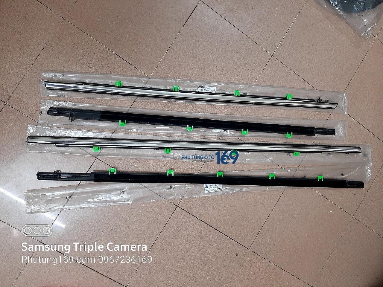 Nẹp chân kính trước phụ Honda Crv Nẹp chân kính trước phụ Honda Crv