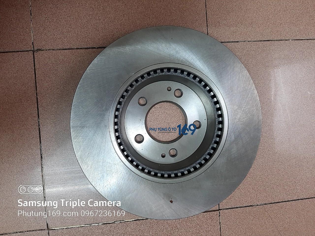 Đĩa phanh sau Zotye T600 Đĩa phanh sau Zotye T600