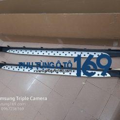 Bậc bước chân Mazda Cx5