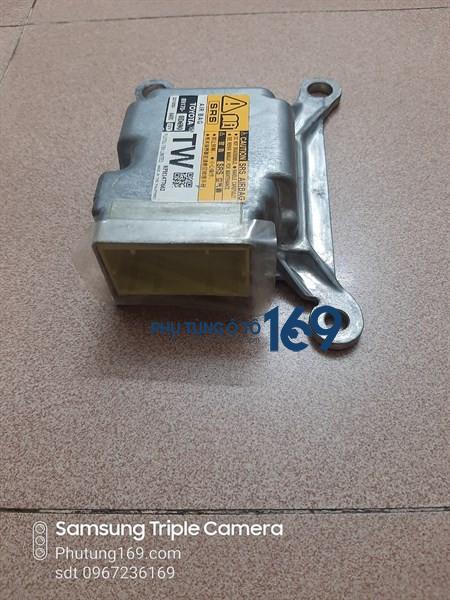 Hộp điều khiển túi khí Toyota Vios Hộp điều khiển túi khí Toyota Vios