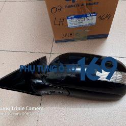 Gương chiếu hậu lái Toyota Camry 2.4