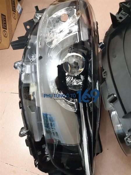 Đèn pha phụ Mazda Cx5 Đèn pha phụ Mazda Cx5