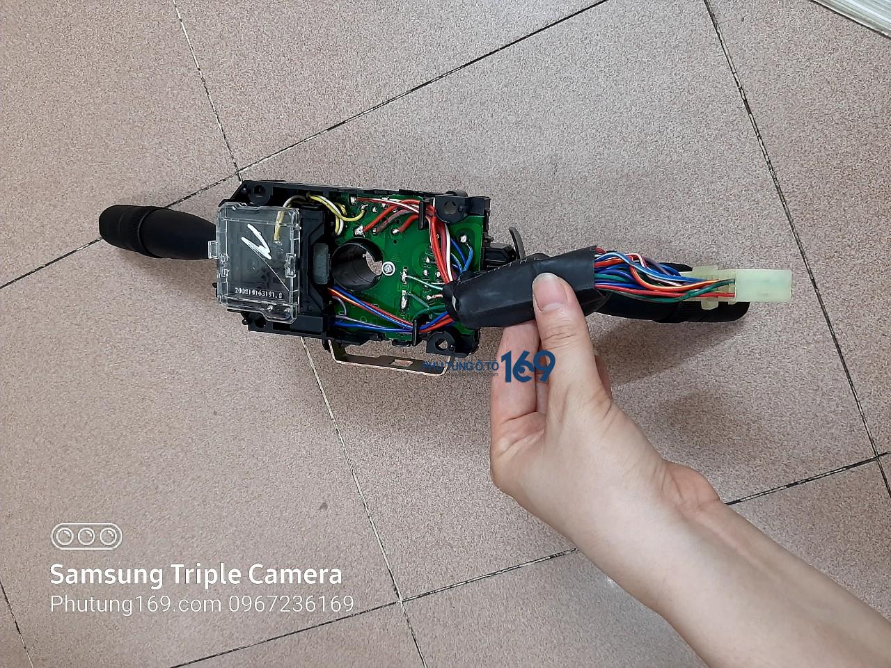 Công tắc pha cos Tobe Công tắc pha cos Tobe