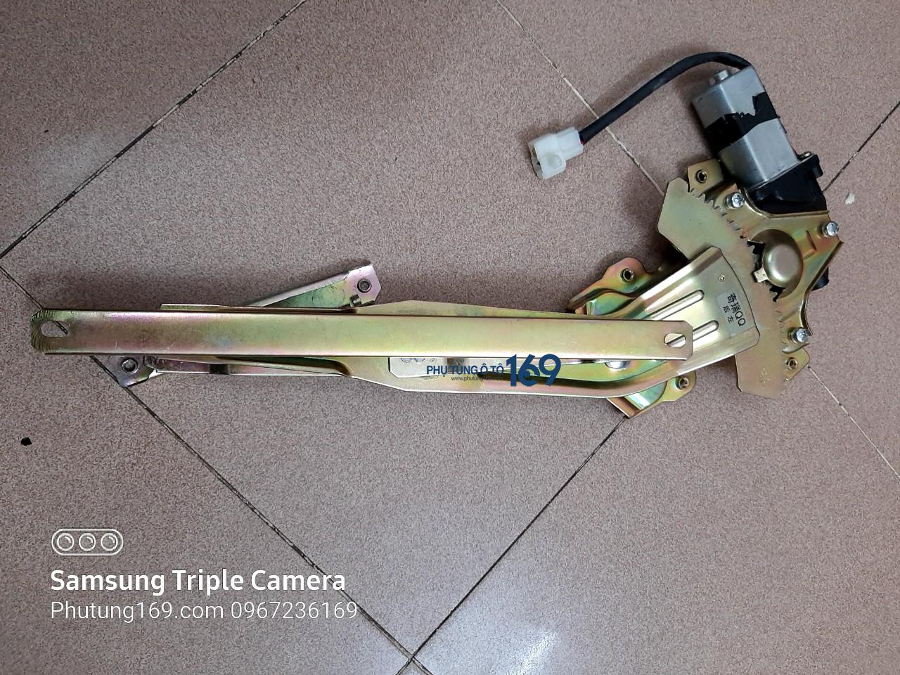 Compa lên xuống kính trước trái Chery QQ Compa lên xuống kính trước trái Chery QQ