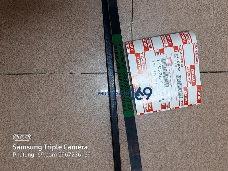 Dây điều hòa Dmax Dây điều hòa Dmax