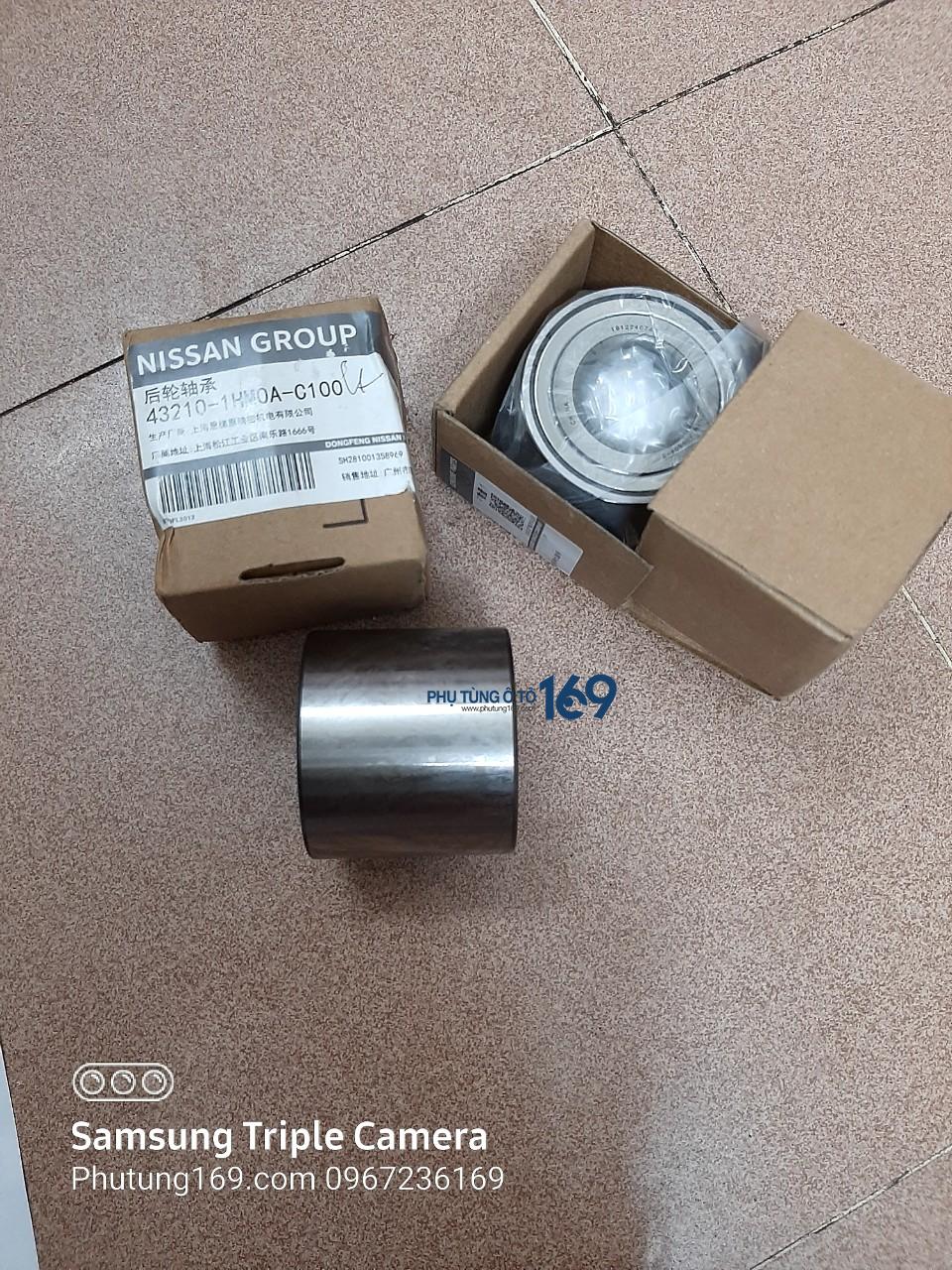 Bi may ơ sau Nissan Sunny Bi may ơ sau Nissan Sunny