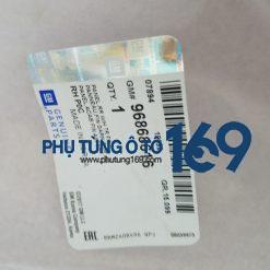 Ốp hông sau Chevrolet Captiva