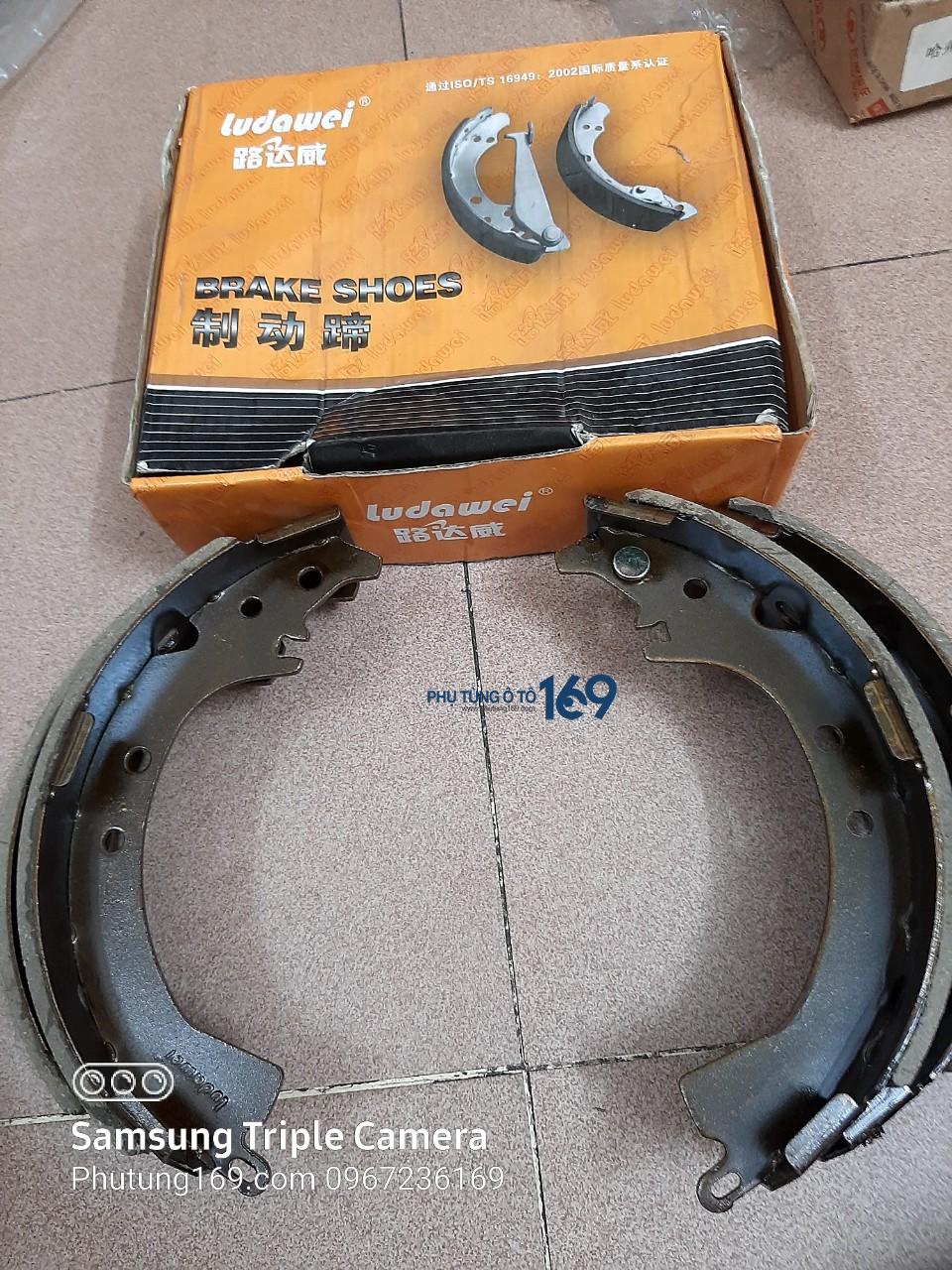 Má phanh sau Zotye Má phanh sau Zotye