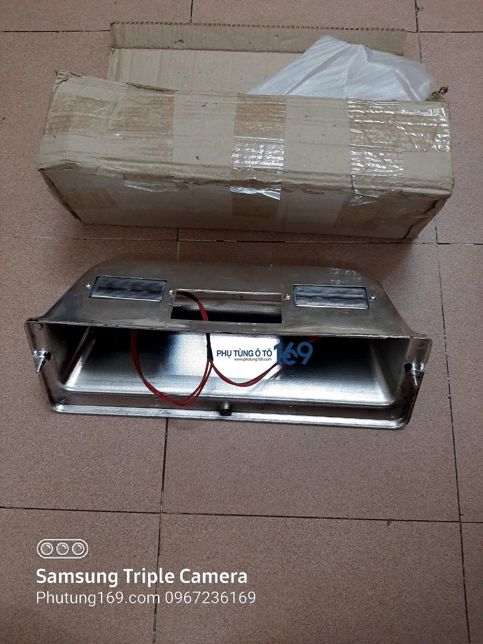 Ốp đèn soi biển số Fairy 7 chỗ Ốp đèn soi biển số Fairy 7 chỗ