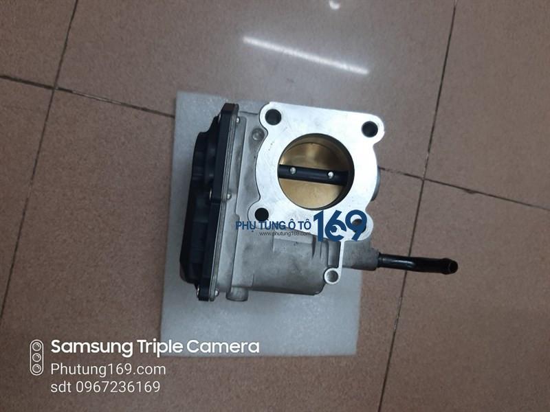 Họng ga Toyota Vios Họng ga Toyota Vios