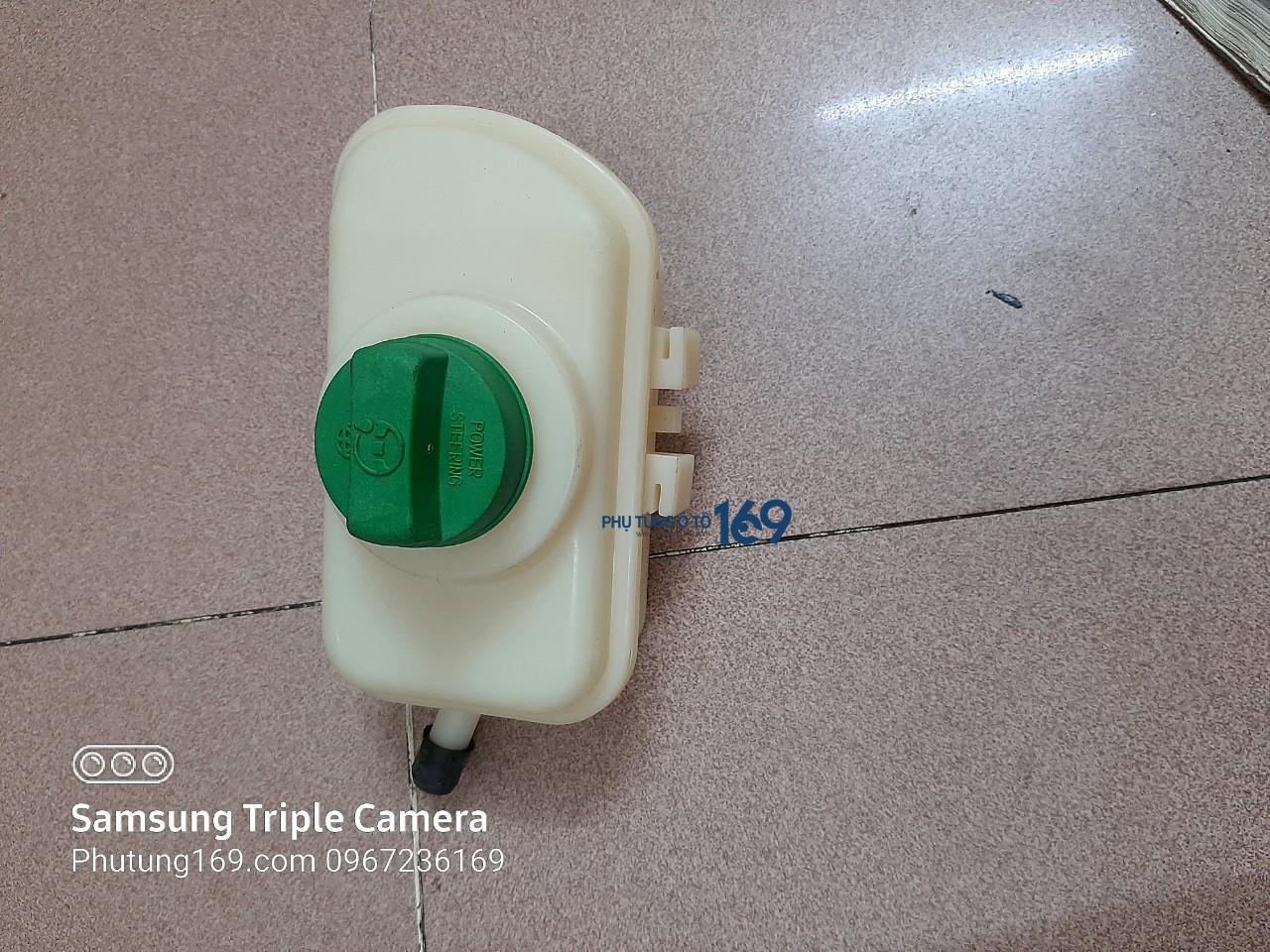 Bình dầu trợ lực lái Chery Tiggo Bình dầu trợ lực lái Chery Tiggo