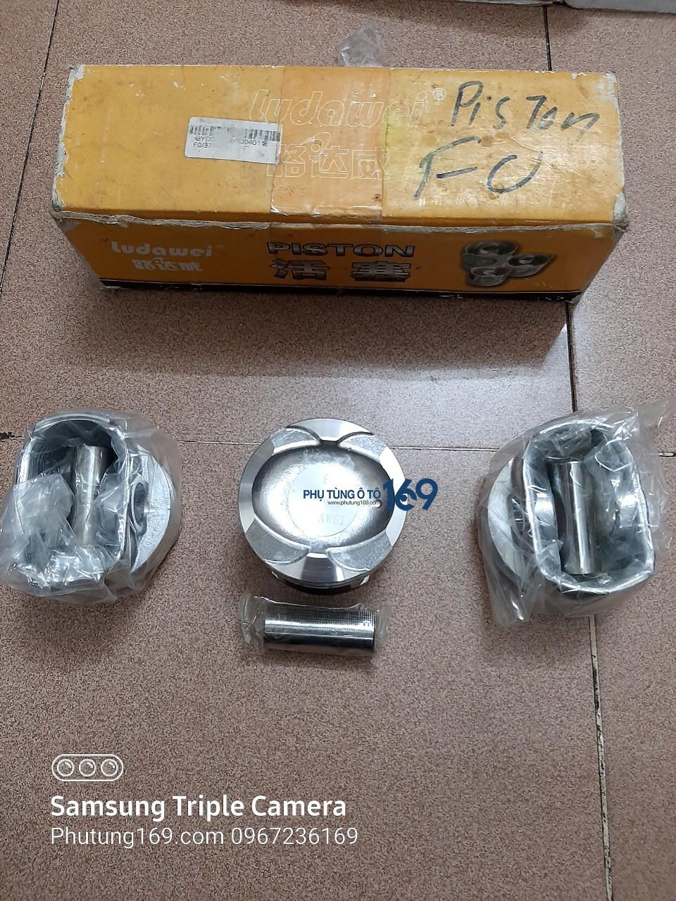 Piston BYD FO Piston BYD FO