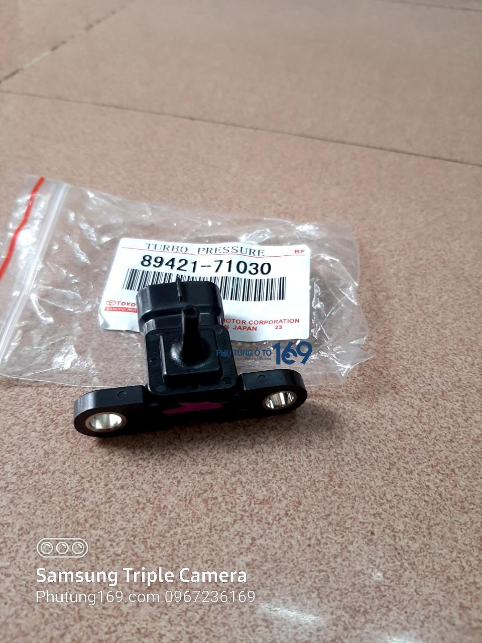 Cảm biến áp xuất khí nạp Turbo Toyota Fortuner Cảm biến áp xuất khí nạp Turbo Toyota Fortuner