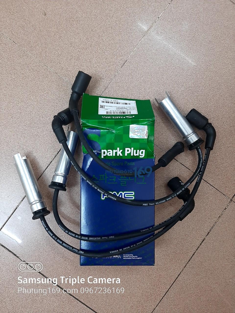 Dây cao áp Chevrolet Aveo Oem Dây cao áp Chevrolet Aveo Oem