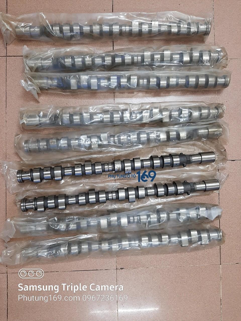 Trục cam Ford Ranger Trục cam Ford Ranger