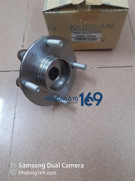 Bi may ơ trước Nissan Livina Bi may ơ trước Nissan Livina