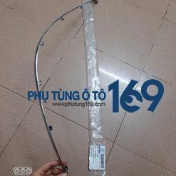 Nẹp mạ cản sau lái Mercedes C250