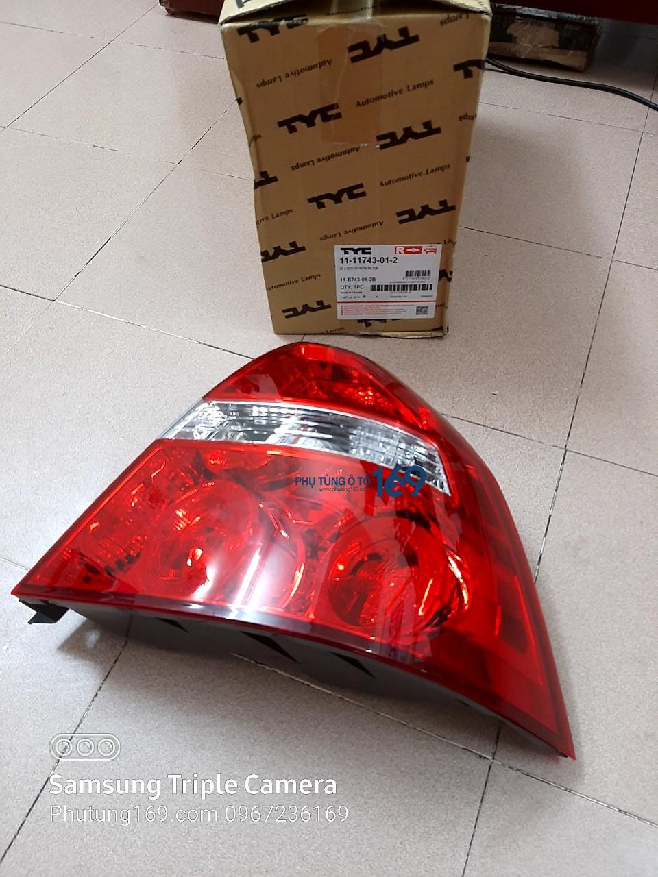 Đèn hậu phải Daewoo Gentra Đèn hậu phải Daewoo Gentra