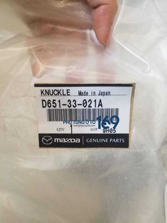 Trụ lái Mazda 2 Trụ lái Mazda 2