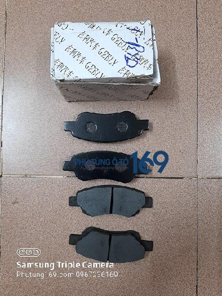 Má phanh trước BYD F0 Má phanh trước BYD F0