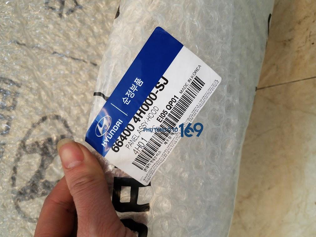 Nắp capo Hyundai Starex Nắp capo Hyundai Starex