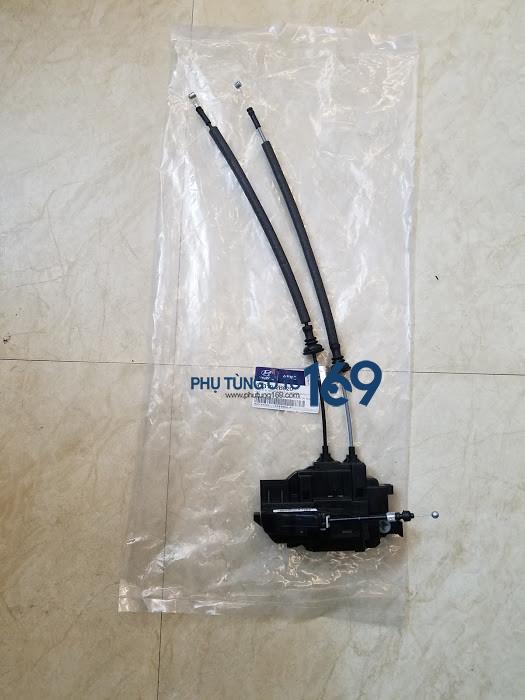 Ổ khóa ngậm cửa Hyundai Santafe Ổ khóa ngậm cửa Hyundai Santafe