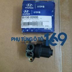 Van không tải Hyundai Getz