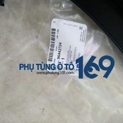Ốp nhựa khóa capo Chevrolet Captiva