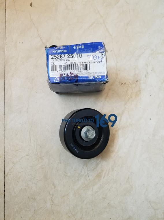 Bi tỳ dây curoa tổng Hyundai Santafe Bi tỳ dây curoa tổng Hyundai Santafe