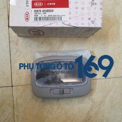 Công tắc đèn trần sau Kia Carens