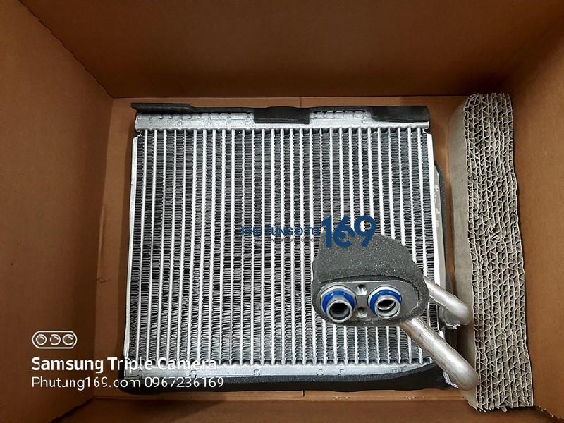 Dàn lạnh điều hòa Mazda 2 Dàn lạnh điều hòa Mazda 2