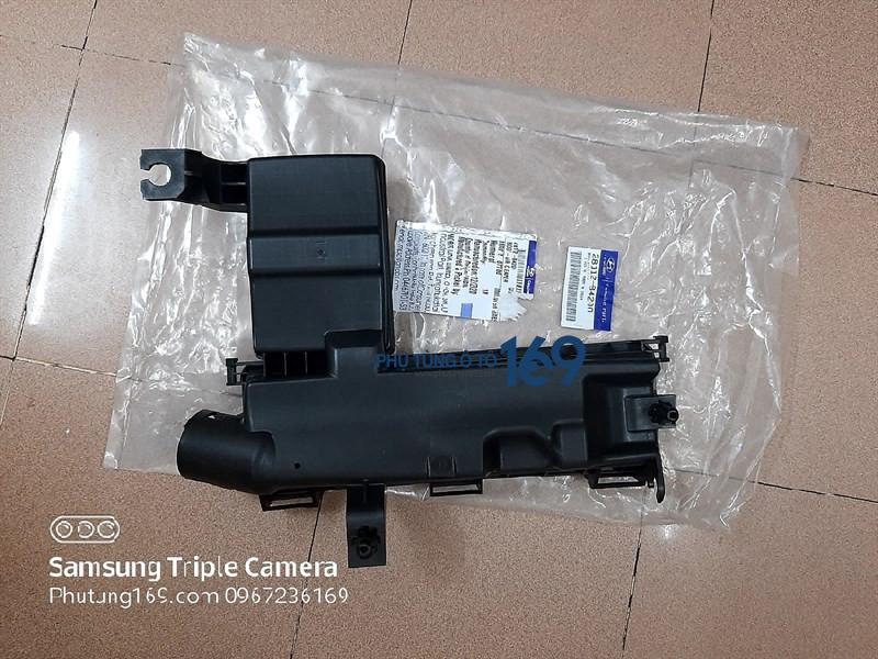 Đế lọc gió động cơ Hyundai I10 Grand Đế lọc gió động cơ Hyundai I10 Grand