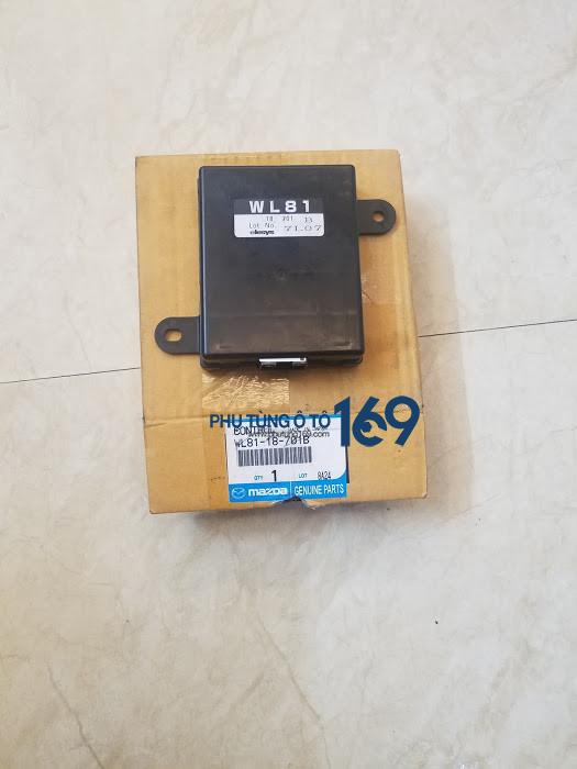 Hộp điều khiển nến sấy Ford Ranger Hộp điều khiển nến sấy Ford Ranger