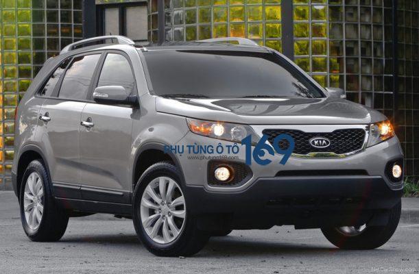 Kia Sorento 2012