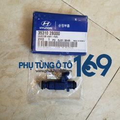 Kim phun xăng Kia Rondo