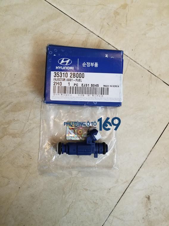 Kim phun xăng Kia Rondo Kim phun xăng Kia Rondo