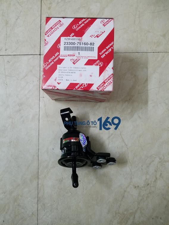 Lọc xăng Toyota Hilux Lọc xăng Toyota Hilux