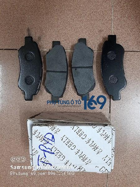 Má phanh trước BYD F0 Má phanh trước BYD F0