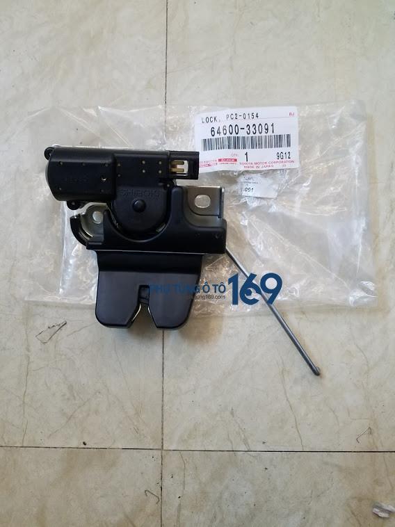 Ổ khóa ngậm cốp hậu Toyota Camry Ổ khóa ngậm cốp hậu Toyota Camry