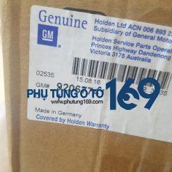 Bướm ga Chevrolet Captiva