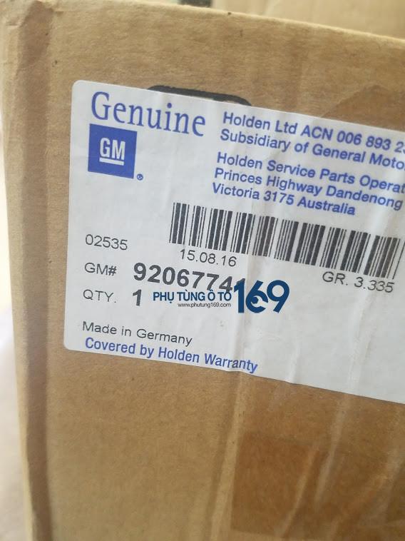 Bướm ga Chevrolet Captiva Bướm ga Chevrolet Captiva