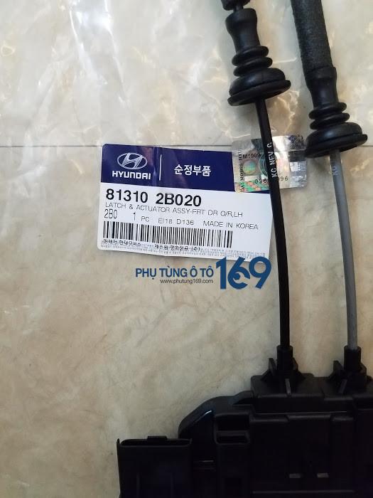 Ổ khóa ngậm cửa Hyundai Santafe Ổ khóa ngậm cửa Hyundai Santafe